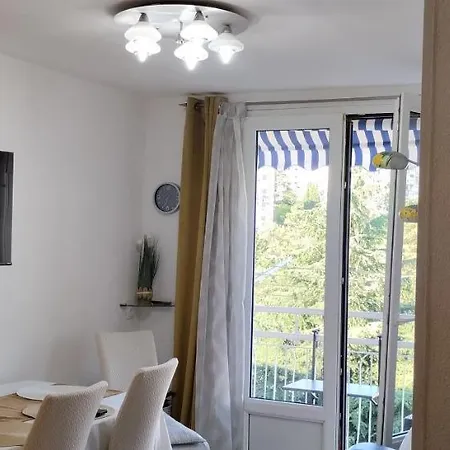 Apartamento Riaway *