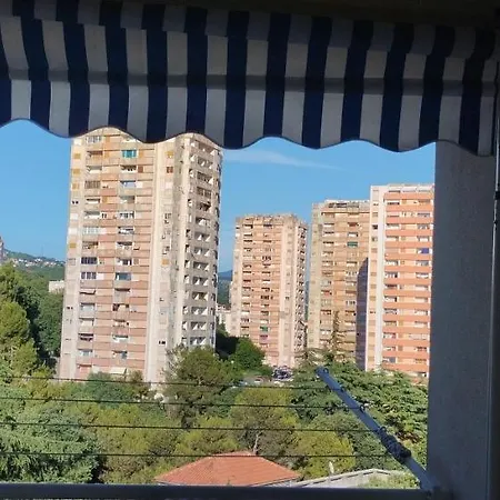 Riaway Apartment Rijeka