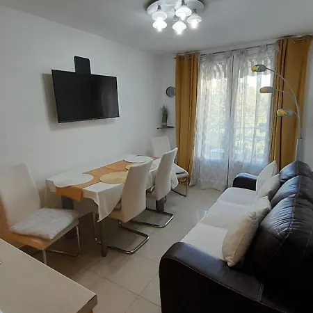 Riaway Apartment Rijeka