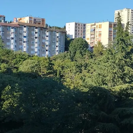 Apartment Riaway Rijeka