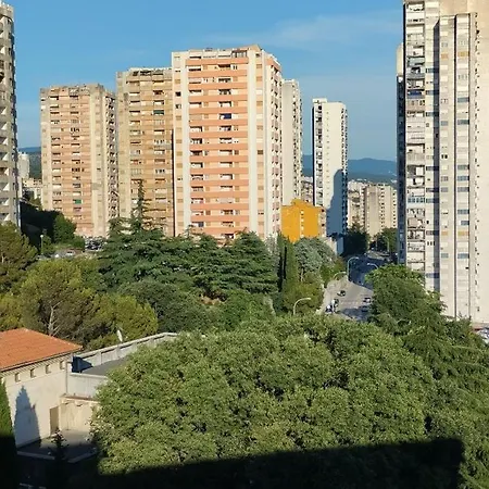 Apartment Riaway Rijeka